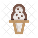 پیش‌نمایش فایل choco-ice-cream-cone-3787236 از پک بستنی