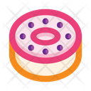 پیش‌نمایش فایل donut-3787213 از پک شیرینی‌ها