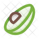 پیش‌نمایش فایل half-avocado-3787178 از پک سبزیجات
