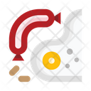 پیش‌نمایش فایل omelet-3787058 از پک صبحانه