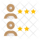 پیش‌نمایش فایل employee-rating-3907227 از پک کارمندان منابع انسانی