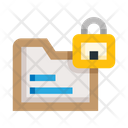 پیش‌نمایش فایل folder-lock-3907235 از پک ایمن و امنیت