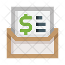 پیش‌نمایش فایل money-order-3907284 از پک نامه و ایمیل