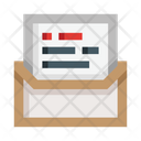 پیش‌نمایش فایل open-email-3907292 از پک نامه و ایمیل