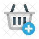 پیش‌نمایش فایل add-basket-3907354 از پک سبدهای خرید خرید و باسکتس