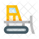 پیش‌نمایش فایل bulldozer-4107421 از پک ماشین‌آلات ساخت‌وساز