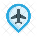 پیش‌نمایش فایل airport-location-4107757 از پک موقعیت