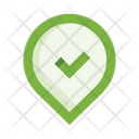 پیش‌نمایش فایل approved-location-4107758 از پک موقعیت