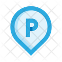 پیش‌نمایش فایل parking-location-4107762 از پک موقعیت