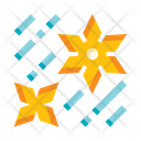 پیش‌نمایش فایل shuriken-4107882 از پک سلاح و زره