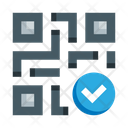 پیش‌نمایش فایل accept-qr-code-4107786 از پک رابط کاربری