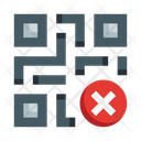 پیش‌نمایش فایل delete-qr-code-4107787 از پک رابط کاربری