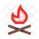 پیش‌نمایش فایل bonfire-4278288 از پک فعالیت‌های فضای باز