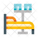 پیش‌نمایش فایل hospital-bed-4277913 از پک بیمارستان