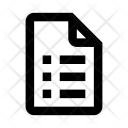 پیش‌نمایش فایل file-list از پک فایل‌ها