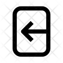 پیش‌نمایش فایل left-arrow-22 از پک رابط کاربری