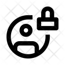 پیش‌نمایش فایل locked-user از پک رابط کاربری