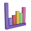پیش‌نمایش فایل bar-chart-7001558 از پک نمودار و نمودار