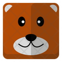 پیش‌نمایش فایل bear-head-1897062 از پک سر حیوانات