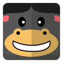 پیش‌نمایش فایل bull-head-1897067 از پک سر حیوانات