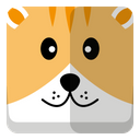 پیش‌نمایش فایل cat-head-1897043 از پک سر حیوانات