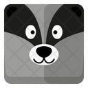 پیش‌نمایش فایل chipmunk-head-1897044 از پک سر حیوانات