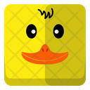 پیش‌نمایش فایل duck-head-1897071 از پک سر حیوانات
