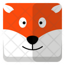 پیش‌نمایش فایل fox-head-1897056 از پک سر حیوانات