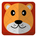 پیش‌نمایش فایل lion-head-1897063 از پک سر حیوانات