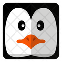 پیش‌نمایش فایل penguin-head-1897053 از پک سر حیوانات