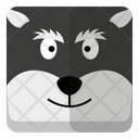 پیش‌نمایش فایل wolf-head-1897042 از پک سر حیوانات