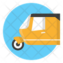 پیش‌نمایش فایل rickshaw-1906734 از پک وسیله نقلیه حمل و نقل
