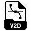 پیش‌نمایش فایل v2d-file-1916081 از پک فایل ها