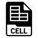 پیش‌نمایش فایل cell-file-1923891 از پک فرمت فایل صفحات گسترده
