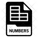 پیش‌نمایش فایل numbers-file-1923888 از پک فرمت فایل صفحات گسترده