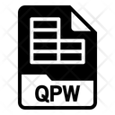 پیش‌نمایش فایل qpw-file-1923883 از پک فرمت فایل صفحات گسترده