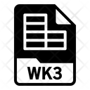 پیش‌نمایش فایل wk3-file-1923910 از پک فرمت فایل صفحات گسترده