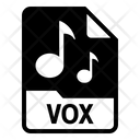 پیش‌نمایش فایل vox-file-1924221 از پک فرمت فایل صدا و موسیقی