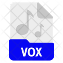 پیش‌نمایش فایل vox-file-1924326 از پک فرمت فایل صدا و موسیقی