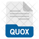 پیش‌نمایش فایل quox-file-1934533 از پک فرمت فایل