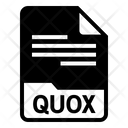 پیش‌نمایش فایل quox-file-1933189 از پک فرمت فایل
