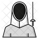 پیش‌نمایش فایل fencer-1975931 از پک آواتار ورزشی