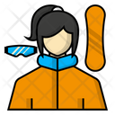 پیش‌نمایش فایل snowboarding-player-1975941 از پک آواتار ورزشی