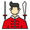 پیش‌نمایش فایل wushu-player-1975958 از پک آواتار ورزشی