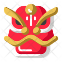 پیش‌نمایش فایل barongsai-2029946 از پک سال نو چینی I
