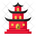 پیش‌نمایش فایل chinese-temple-2029949 از پک سال نو چینی I