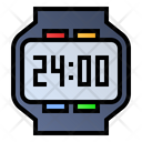 پیش‌نمایش فایل digital-watch-2172000 از پک زمان و تاریخ