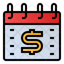 پیش‌نمایش فایل salary-date-2171989 از پک زمان و تاریخ