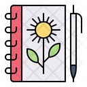 پیش‌نمایش فایل notebook-2358034 از پک طراحی خلاقانه