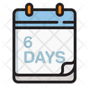 پیش‌نمایش فایل days-7724239 از پک تاریخ و تقویم